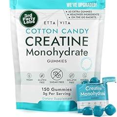 Etta Vita Creatine Monohydrate Gummies
