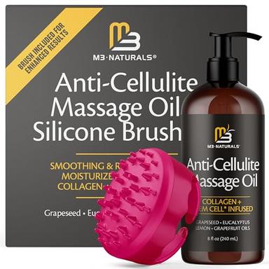 anti cellulite massage oil