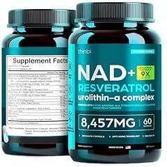 Thinbi Liposomal NAD+ Supplement