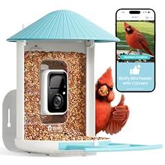 NETVUE Birdfy Smart Bird Feeder Camera