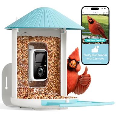 bird camera feeder