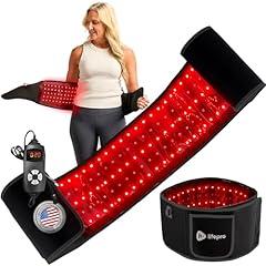 LifePro Allevared Red Light Therapy Belt