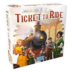 Ticket to Ride Board Game 2025 Refresh