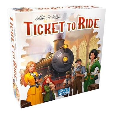 new board games
