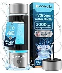 ENERGILZ Hydrogen Water Bottle 16 oz