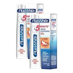 Plus White Speed Whitening Gel