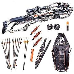 Ravin R10 Ultimate Crossbow Package - Predator Camo