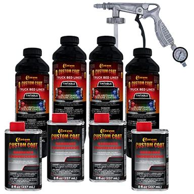 bed liner spray