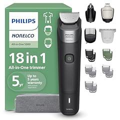 Philips Norelco Multigroom 5000 Grooming Kit MG5970/49