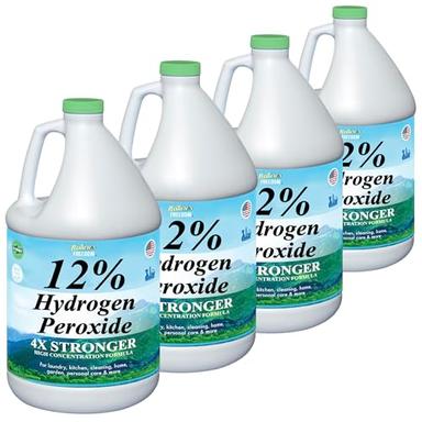 hydrogen peroxide