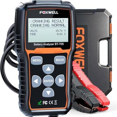 battery for rvs