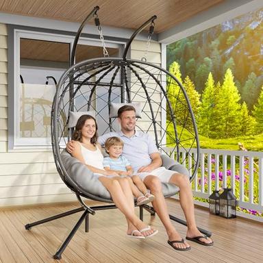 egg chairs