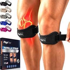 PhysFlex Patellar Tendon Knee Support Strap