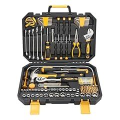 KOOPOOL 159 Piece Tool Set with Case