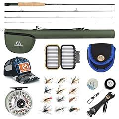 Maxcatch Extreme Fly Fishing Combo Kit 5wt 9'0"