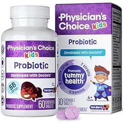 Physician's CHOICE Kids Probiotics Immune Support