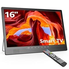 Desobry 16 Inch Smart LCD TV