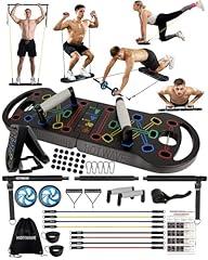 HOTWAVE Portable Exercise Equipment Set
