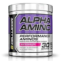 Cellucor Alpha Amino Watermelon Powder