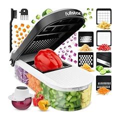 Fullstar 6-in-1 Veggie & Cheese Chopper