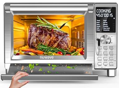 electric oven