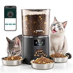Vacqueen Smart WiFi Pet Feeder 6L