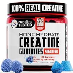 Old School Labs Creatine Monohydrate Gummies