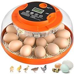 Onsju 18 Egg Incubator with Auto Turning