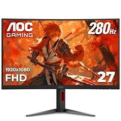 AOC C27G4ZH 27" Curved Gaming Monitor