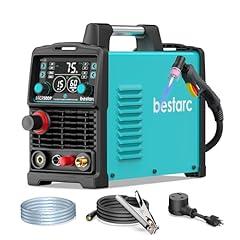 Bestarc Plasma Cutter 75A Dual Voltage Machine