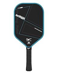 Warping Point Raw Carbon Fiber Pickleball Paddle