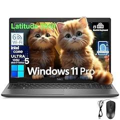 Dell Latitude 3550 Business Laptop, Intel 12-Core, 32GB RAM, 1TB SSD