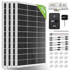 ECO-WORTHY 400W Solar Panel Kit