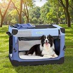 Gardner Pet Soft Collapsible Dog Crate