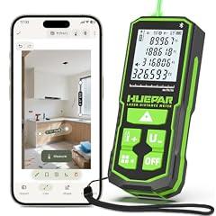 Huepar 330Ft Green Laser Distance Meter