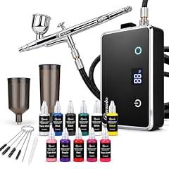 Pyewin Upgraded Cordless Airbrush Kit