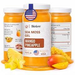 Biolore Sea Moss Gel - Mango Pineapple