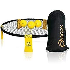 GOOX Outdoor Beach Ball Game Set