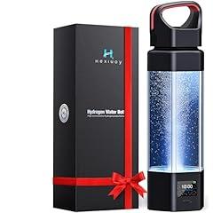 Hexiuoy Hydrogen Water Bottle Generator