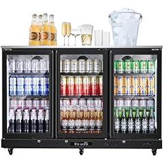 BODEGA Commercial Bar Cooler with Glass Doors
