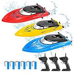 Remote Control RC Boat for Kids