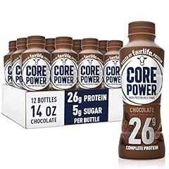 Core Power Protein Milk Shakes Chocolate