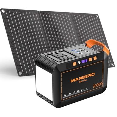 solar power generator