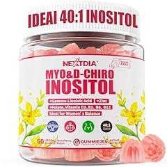Inositol Wellness Gummies for Women