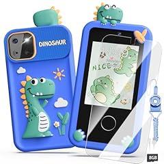 Luyiilo Kids Smart Phone Toy with Games