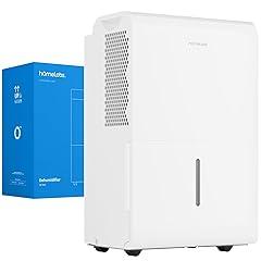 hOmeLabs 50 Pint WiFi Dehumidifier HME031003N