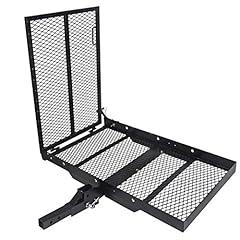 ECOTRIC Hitch Cargo Carrier with Ramp
