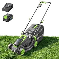 Steelite 21V Cordless Lawn Mower