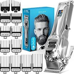 OVLUX Professional Cordless Hair Clippers