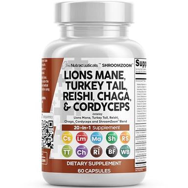Mushroom Supplements